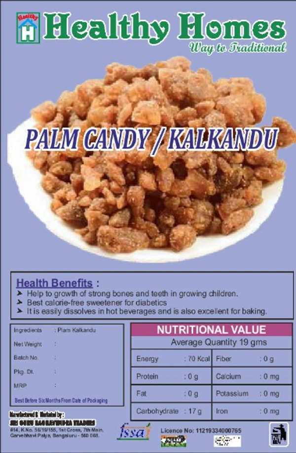 Palm Candy / Kalkandu